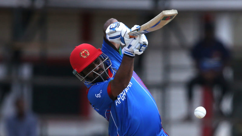 Shahzad has made 129 international appearances for Afghanistan