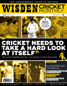 WCM6 cover