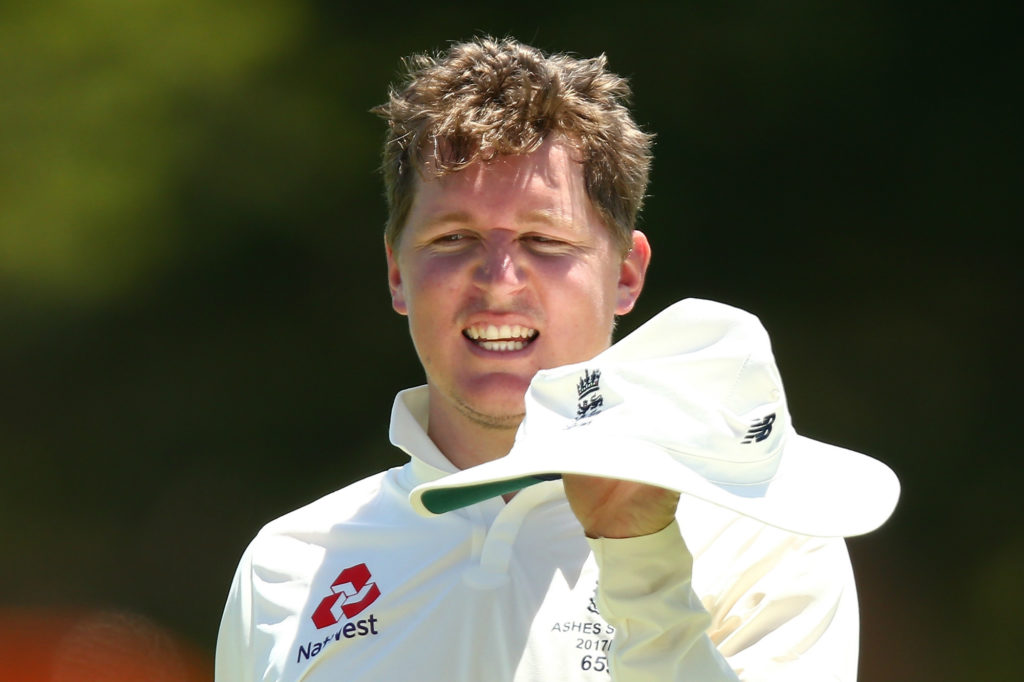 Gary Ballance is in the middle of a tough period