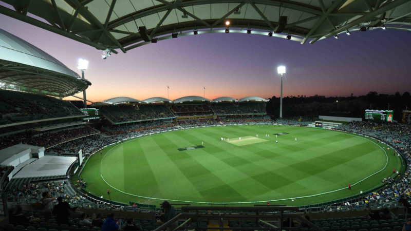 Adelaide has hosted day/night Tests in each of the last three years