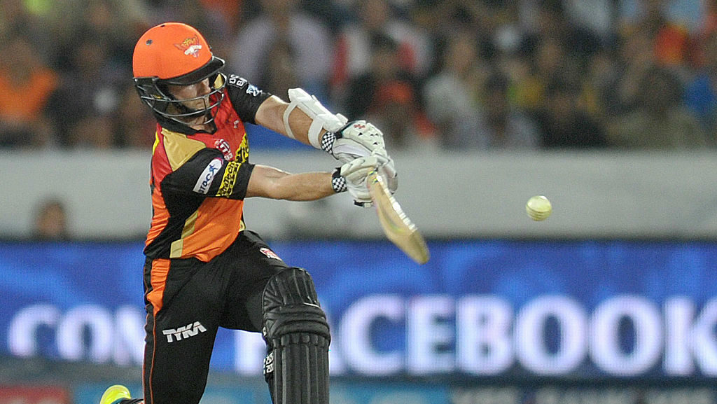 Williamson or Warner? Hyderabad have a choice to make