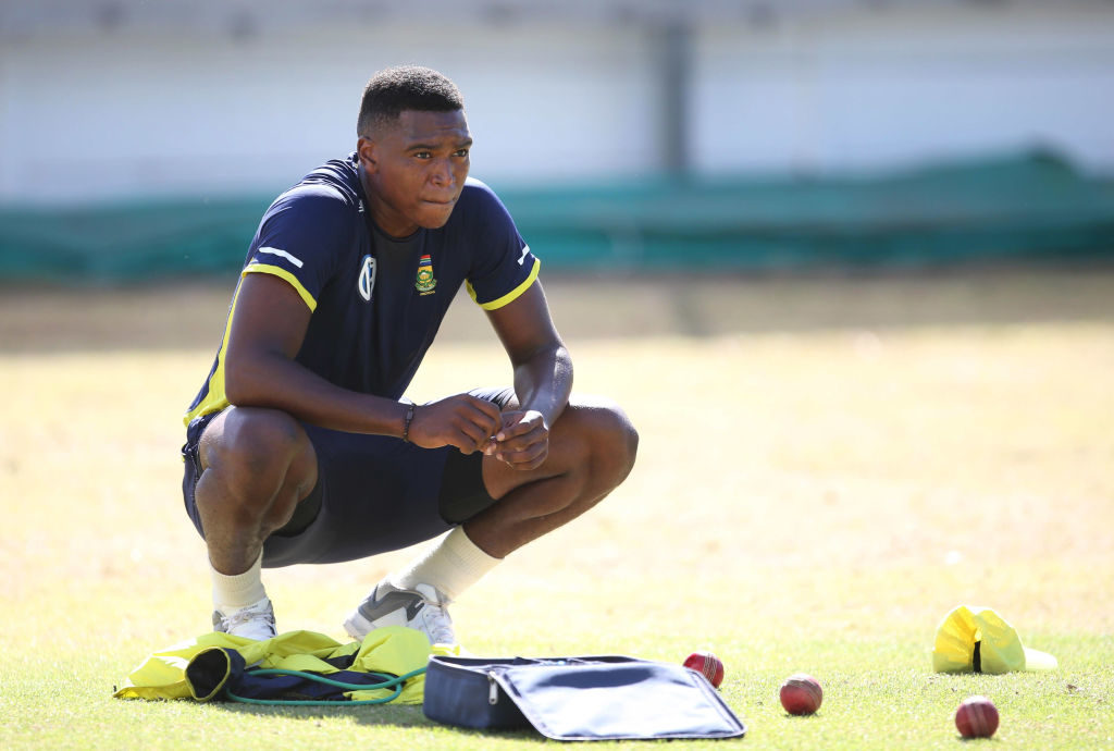 Lungi Ngidi is one among quite a few injured pacers