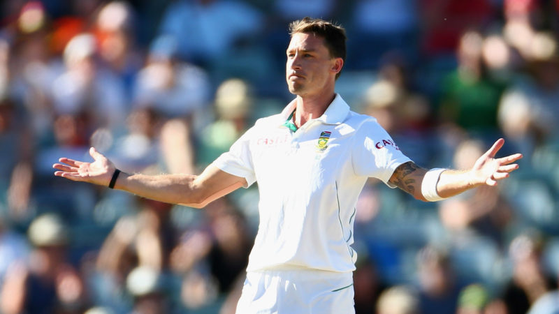 Steyn is targeting a return to international action in Sri Lanka later this year