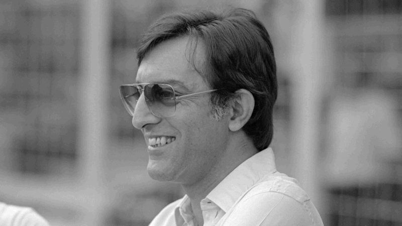 Pataudi was one of India's greatest Test captains and a hugely respected figure in the sport