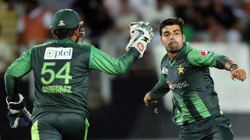 Pakistan, the No.1 T20I side, will not have it easy against a determined Scotland side