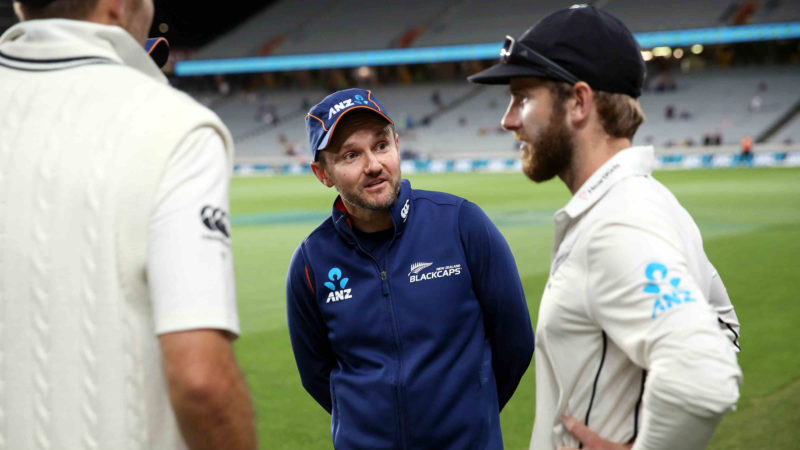 'I have the utmost respect for what he’s achieved' – Kane Williamson