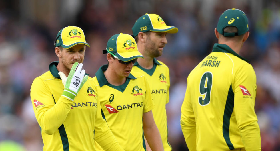 The problem with Australia's ODI team | Analysis | Wisden