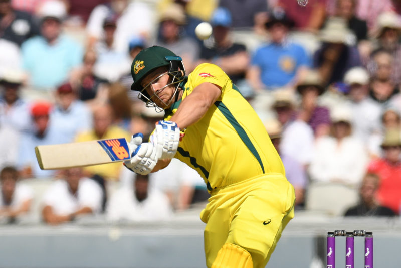 Travis Head top-scored for Australia with a 42-ball 56