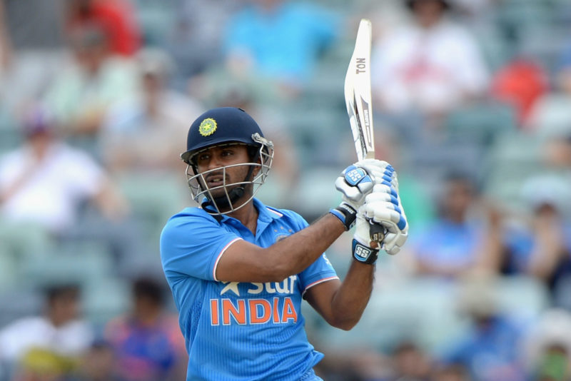 "If he passes the fitness test, Ambati Rayudu could also be a middle-order candidate"