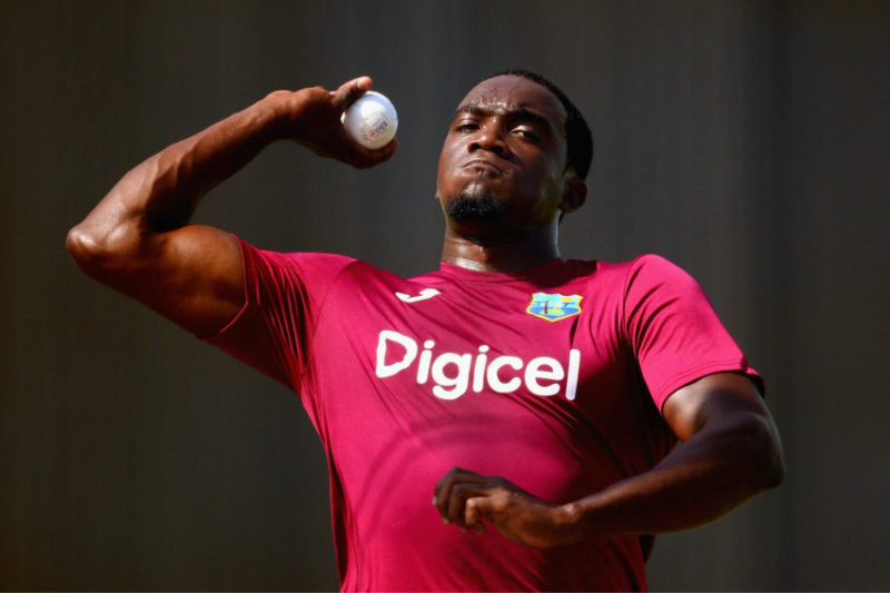 In 89 T20 matches, Jerome Taylor has taken 104 wickets 