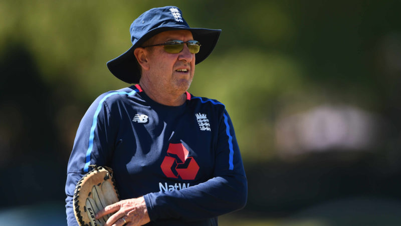 "I'm sure he'll be up for discussion definitely" – Bayliss on Rashid
