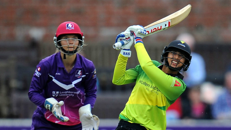 Mandhana has embraced a fearlessness that sits well with the new grammar of the game