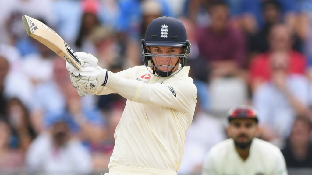 Sam Curran twice rescued England from precarious positions against India