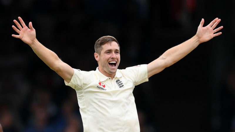 "He's a big part of our squad, all three formats" – Root on Woakes