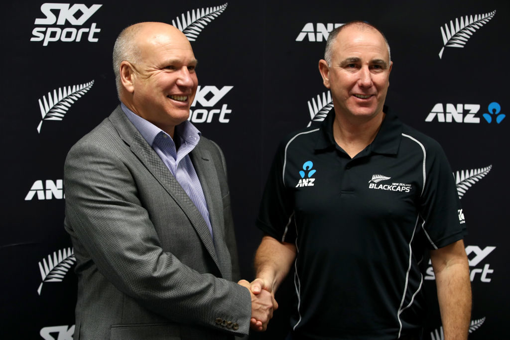 "Gary has excellent qualifications" – NZ Cricket Chief Executive