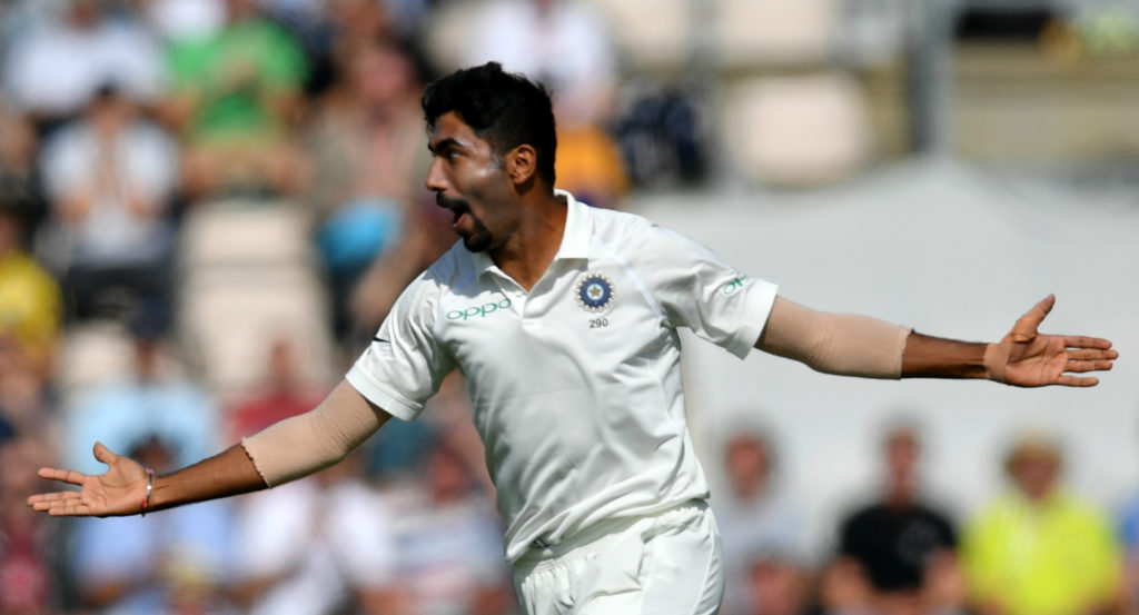 Jasprit Bumrah's return from injury elevated India's impressive pace attack