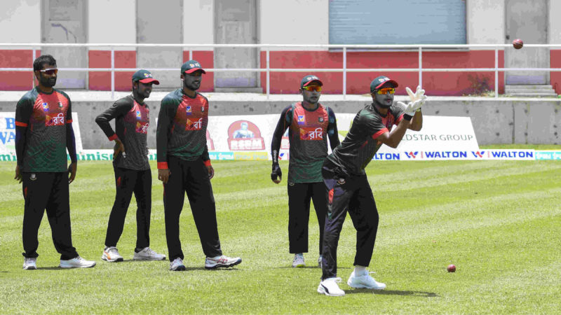 Bangladesh wont play day/night Tests till they try playing days cricket under lights in the first-class circuit at home