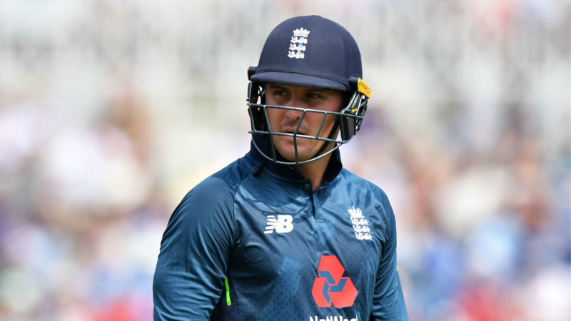The Hundred: Why not try it out, asked Jason Roy