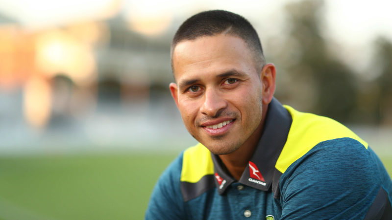 Khawaja has a highest score of 26 in five Tests in the subcontinent