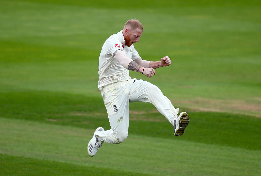 Stokes missed the 2017-18 Ashes Down Under