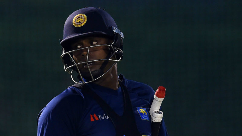 "It’s a tournament all the teams take very seriously" – Mathews