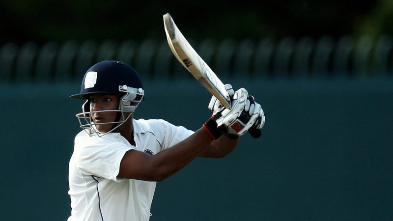 Agarwal scored over 2000 runs in first-class and List A cricket last season