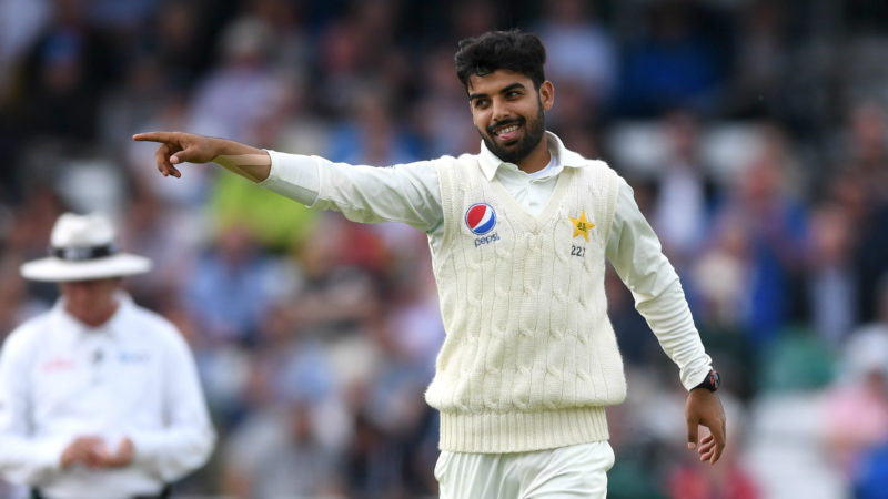 Shadab Khan might add to Australias problems if he gets a look-in