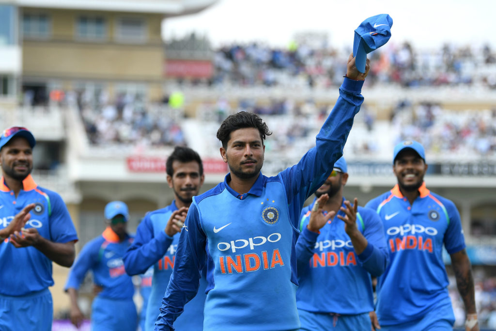 Kuldeep Yadav's promise during the limited-overs leg didn't translate to the Tests