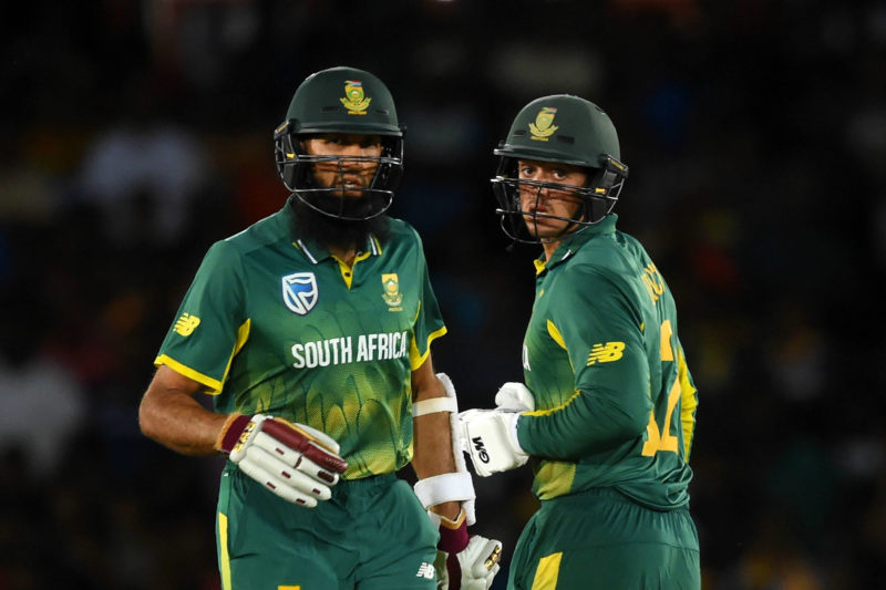 "Quinny and Hashim have been a fantastic opening pair for the Proteas for a long time"