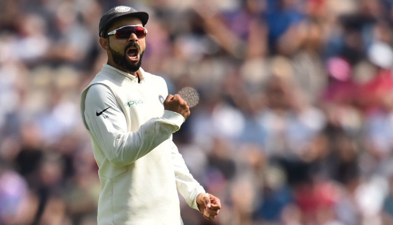 As long as stars like Kohli back Test cricket, "it will always stand there"