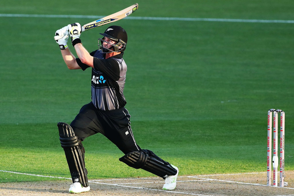 Colin Munro is the ideal foil for Finch