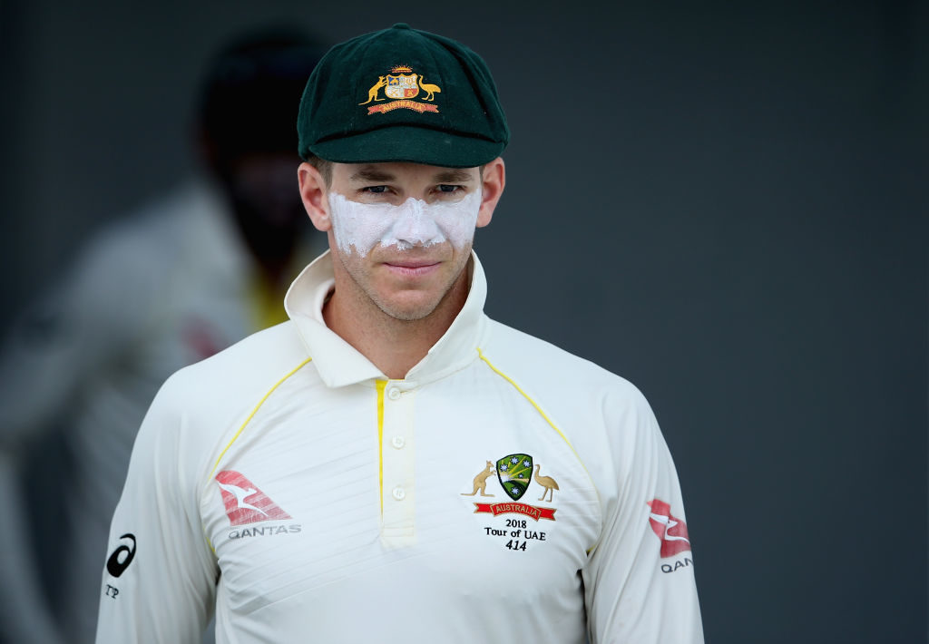 Tim Paine will focus solely on Test captaincy