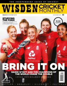 Wisden Cricket Monthly issue 13