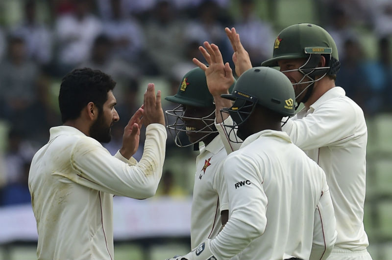 "Not often that you see your spinners get more out of the wicket than Bangladeshi spinners"