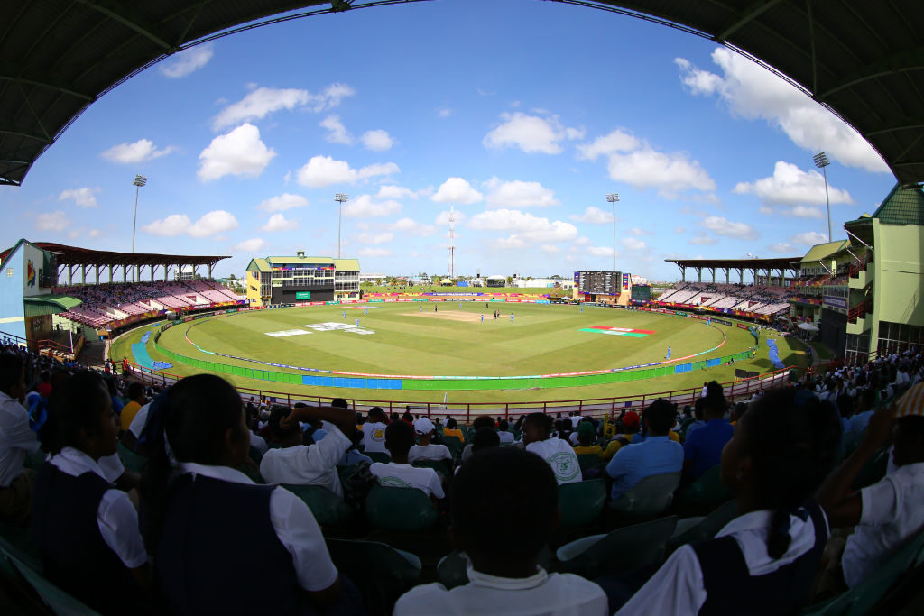 The Providence Stadium, Guyana