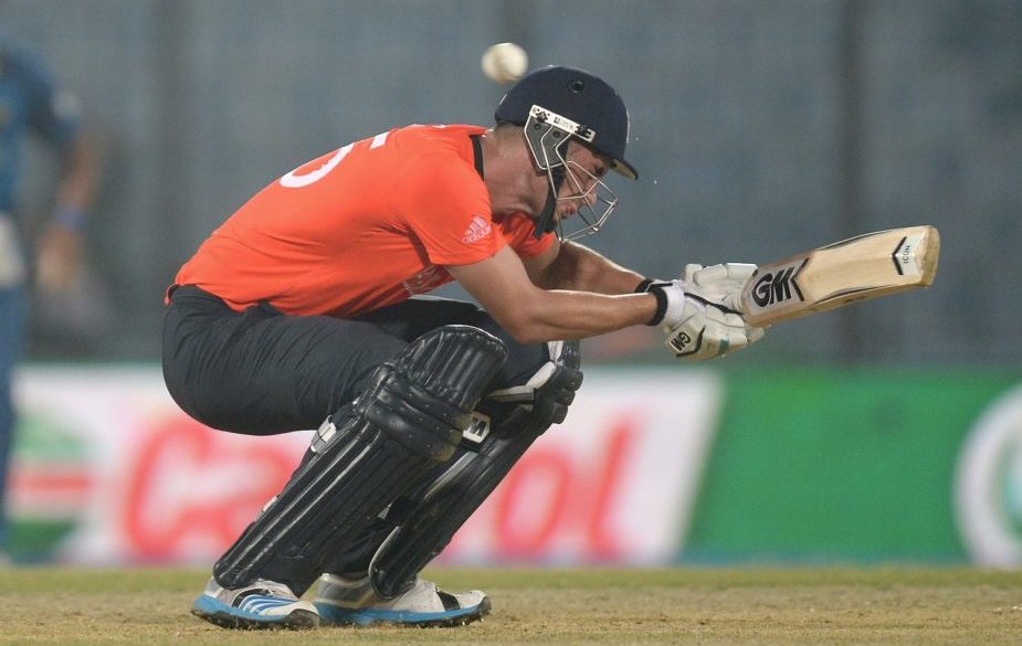 Hales managed scores of 11, 8 and 20 in the T20Is against West Indies