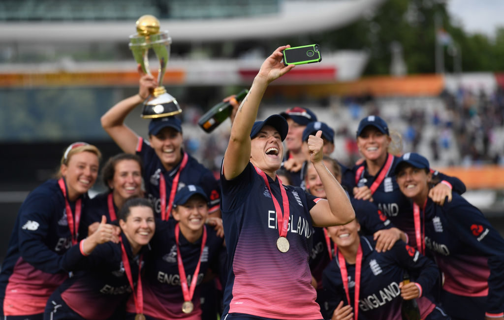 "The battle for the women’s game now is going to be protecting and promoting 50-over cricket."