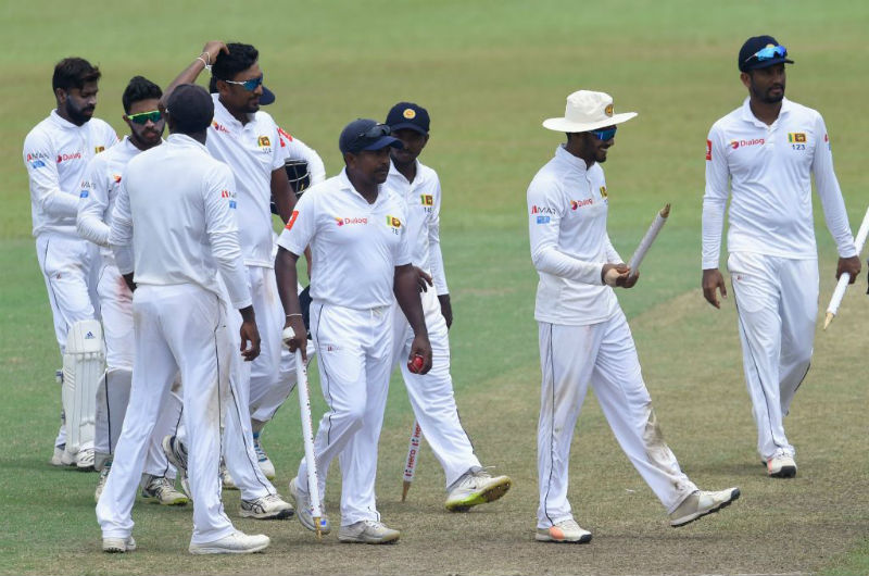 Sri Lanka have been exceptionally good at home, especially against non-Asian teams