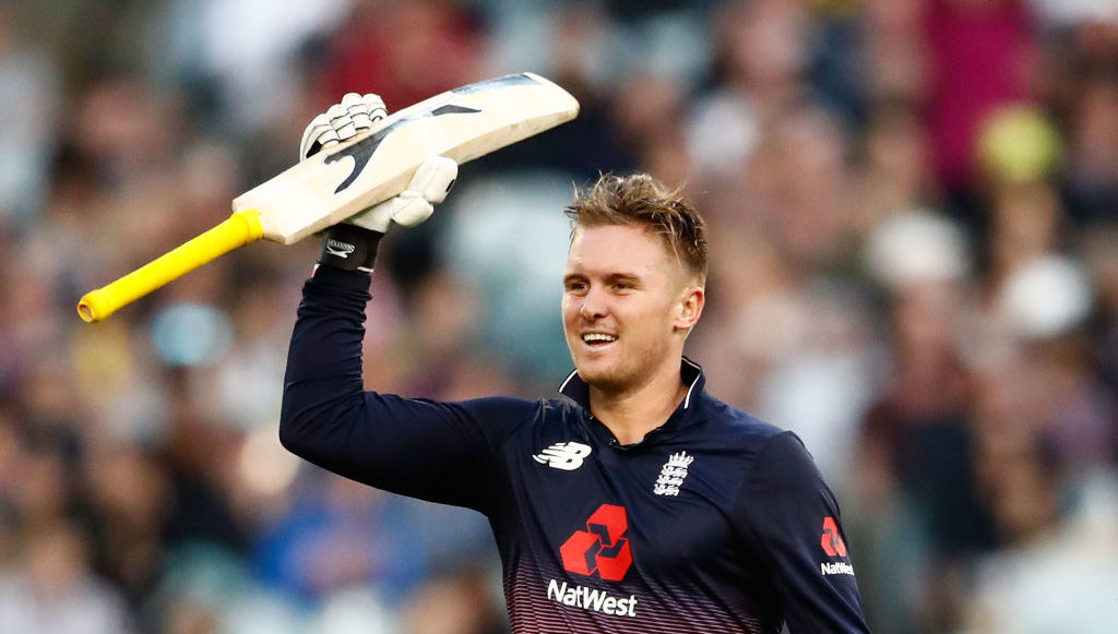 Jason Roy was snapped up by Quetta Gladiators and became the first pick in the PSL 2020 Draft