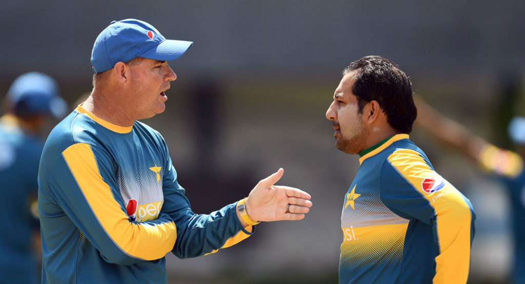 Mickey Arthur wants to test Pakistans bench strength