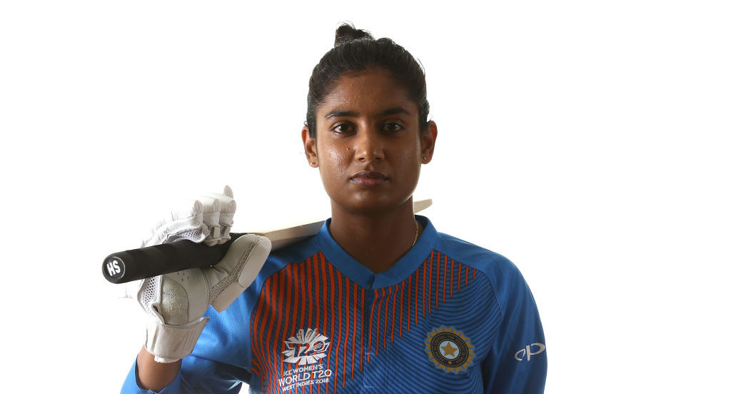 Mithali Raj will be one of the three captains