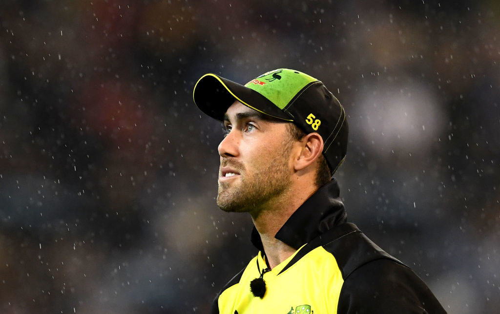 Glenn Maxwell offers versatility to the T20I Team of the Decade
