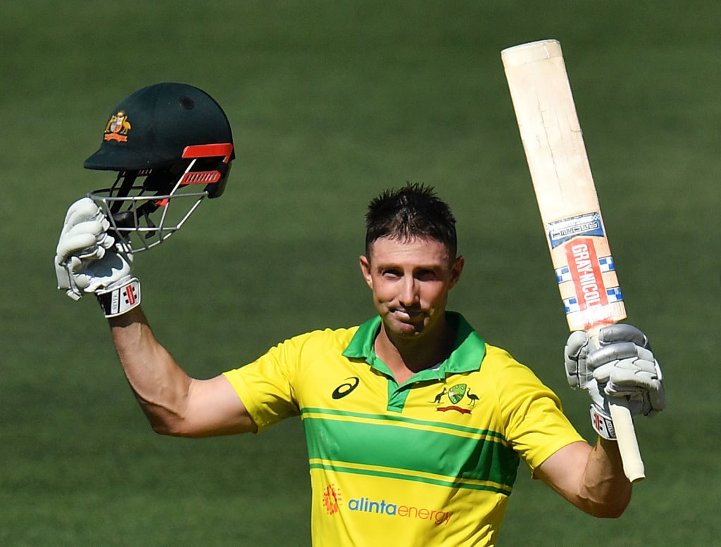 He’ll be a big part of our World Cup campaign - Langer on Marsh