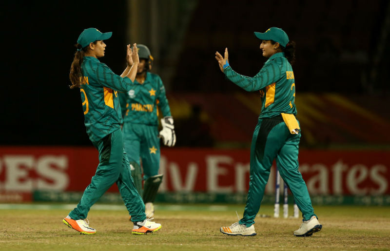 Pakistan Women last hosted a series in Pakistan in late 2015 against Bangladesh.