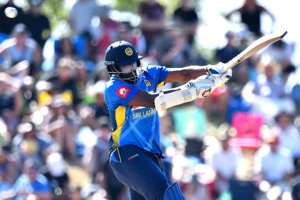Thisara Perera got into a beef with Lasith Malingas wife on social media