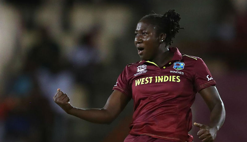 Stafanie Taylor needs more support from her West Indies teammates