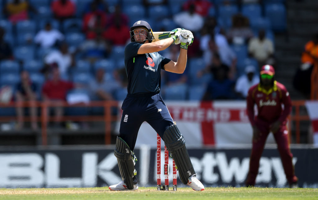 England blew hot and cold in the ODIs in the Caribbean