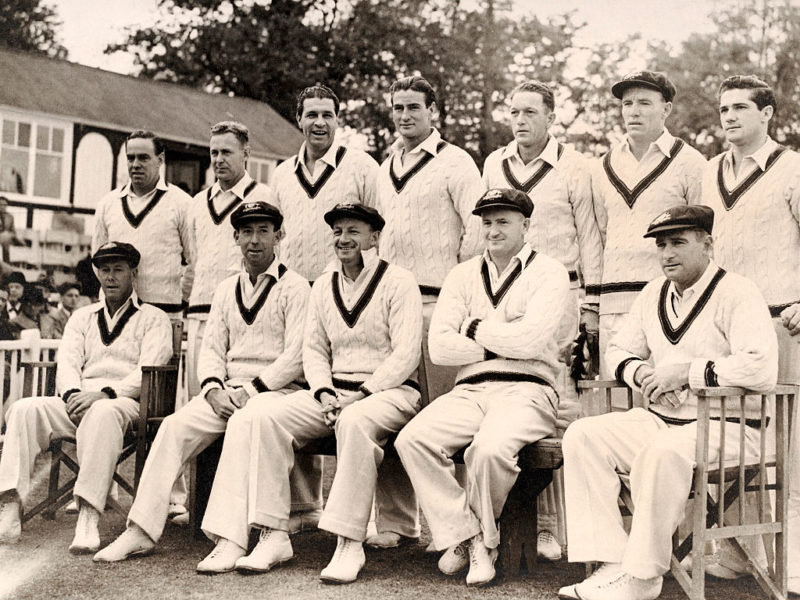 Australian team of 1948