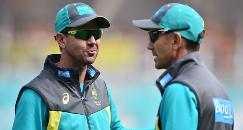 Ponting has been appointed Australia's assistant coach for World Cup 2019