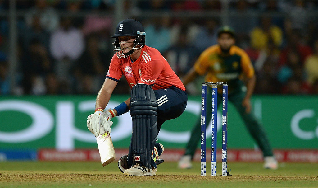 Root scored a 44-ball 83 against South Africa in the World T20 2016